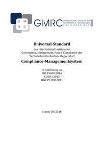 GMRC Compliance Universalstandard Preview